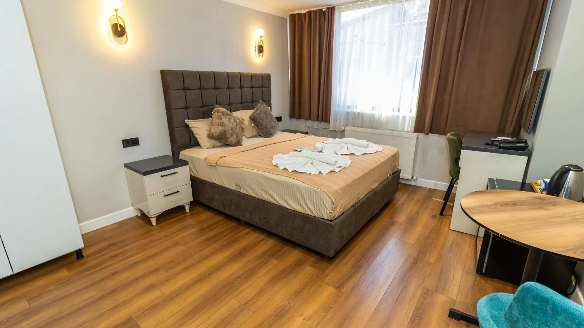 Hotel Wond House à Istambul Turquie