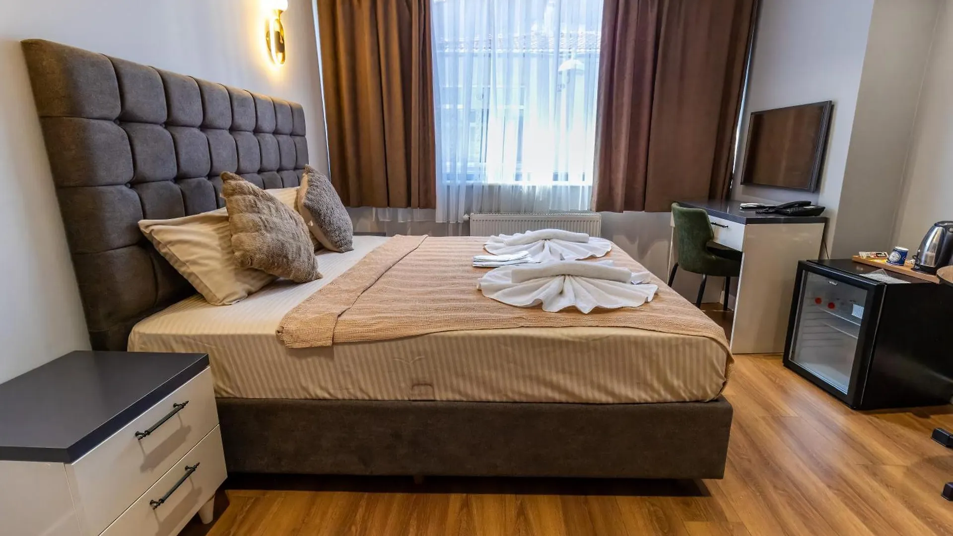 Hotel Wond House à Istambul