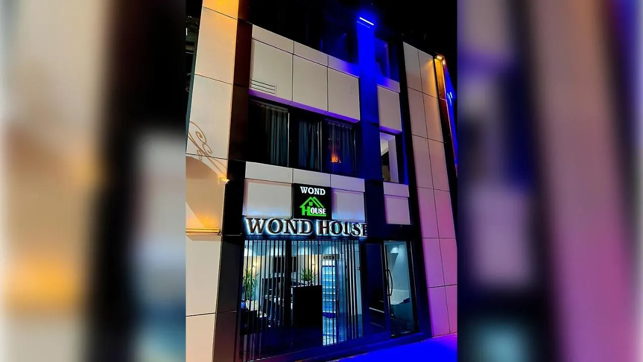 伊斯坦布尔 Wond House酒店