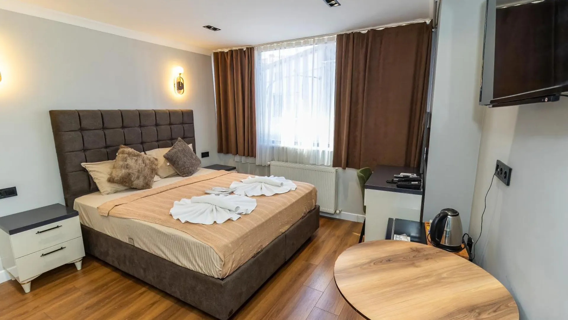 酒店 伊斯坦布尔 Wond House酒店