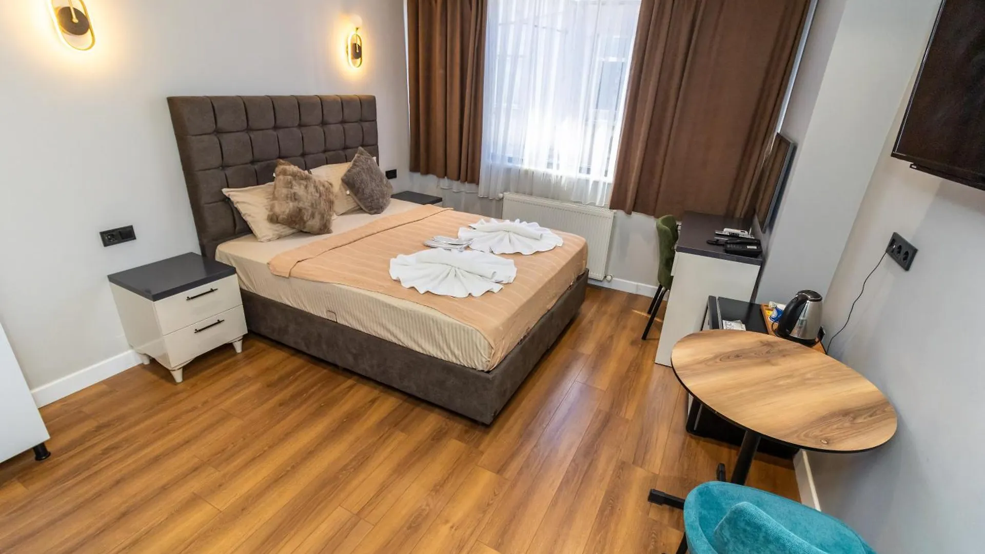 酒店 伊斯坦布尔 Wond House酒店 土耳其