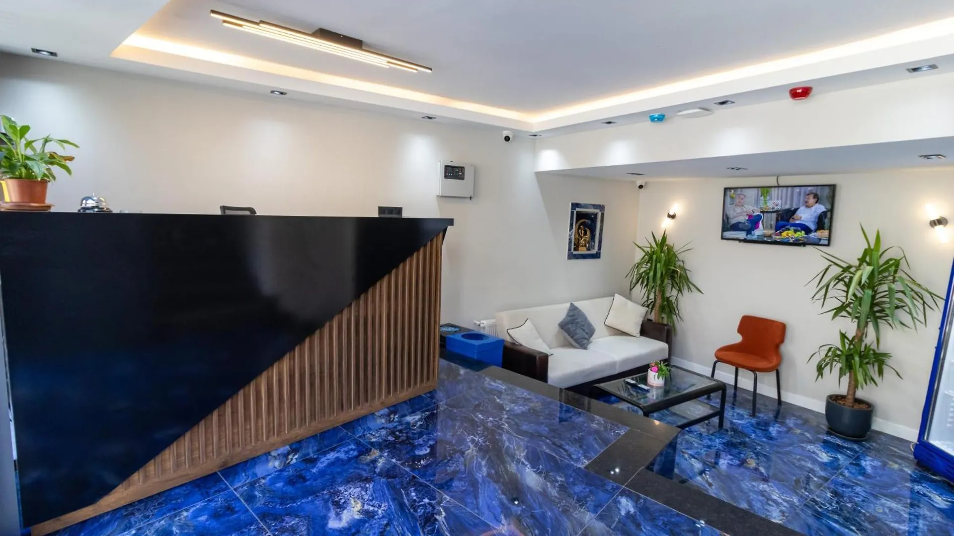 伊斯坦布尔 Wond House酒店 酒店